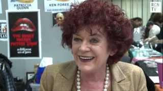 Shock Treatment Patricia Quinn Interview [upl. by Adalheid]