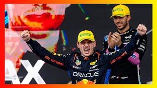 Max Verstappen calls out British media in press conference after winning Brazilian GP [upl. by Gris]