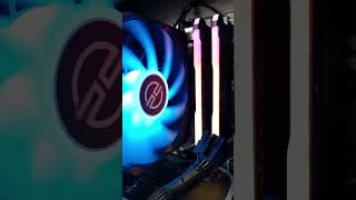 Unboxing PCSpecialist Cypher 300 RTX 4070 i7 16GB RAM Gaming Desktop shorts gamingpc cypher [upl. by Leuqcar817]