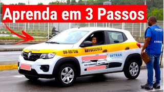 Como Passar No Exame Prático do DETRAN completo [upl. by Decamp706]