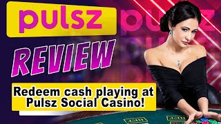 TOP 3 Real Cash Slots at Pulsz Social Casino  Skrill Redemptions [upl. by Becca709]