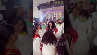 ማራኪ እስክስታ Beautiful Ethiopian Eskista Dance Challenge Part 242 [upl. by Ennagroeg]