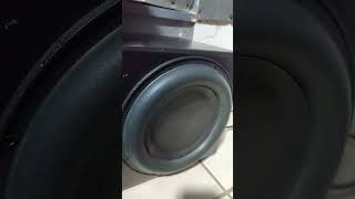 Subwoofer Sunfire True MKII de 10quot [upl. by Svirad]