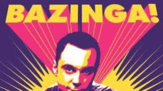 ONLY Bazinga Compilation  All Bazingas by Sheldon Cooper  BBT [upl. by Gasparo]