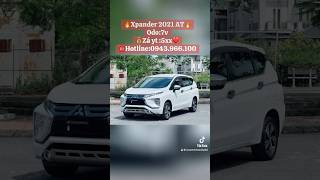 Xpander AT 2021 xe chạy 7v full lịch sửhãng zá 5xxxpander [upl. by Itram]