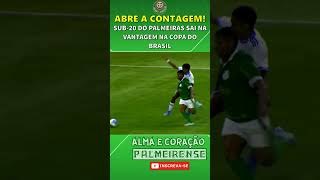 A BASE VEM FORTE PALMEIRAS VENCE CRUZEIRO NO ALLIANZ [upl. by Dove]