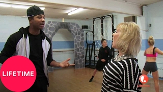 Dance Moms Cathy amp Anthony Struggle for Control S3 E24  Lifetime [upl. by Fitzpatrick]