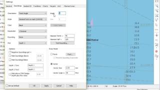 HYPACK  Shell Sounding Display [upl. by Hamel]