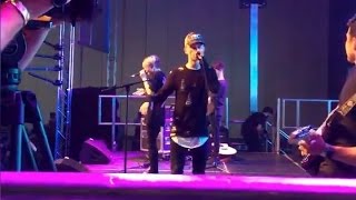 Bars and Melody Don’t Look Back LIVE at Summer in the City 13816 [upl. by Season]