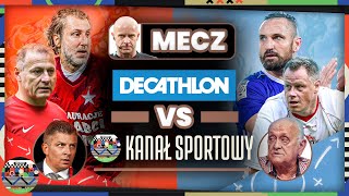 MECZ DECATHLON – KANAŁ SPORTOWY STREJLAU VS BOREK SZYMON MARCINIAK SĘDZIĄ KOMENTARZ KOWAL I GAPEK [upl. by Capp334]