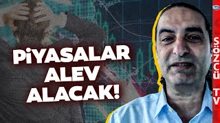 Devrim Akyıl Dolar Altın ve Piyasalarda Kötü Haberi Verdi Umarım Daha Ciddi Bir [upl. by Eloken]