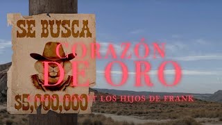 Corazón de Oro  Carin Leon Lyric Video [upl. by Lancaster]