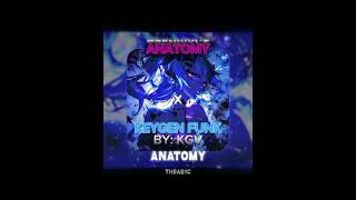 Anatomy X Keygen Funk remix hecho por mí [upl. by Rawna]