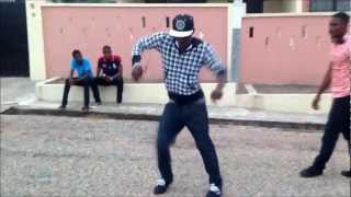 New Azonto Dance Video By DoughMoneyBoyz [upl. by Alasteir]