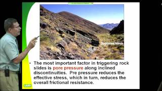 Engineering Geology And Geotechnics  Lecture 6 [upl. by Gintz]