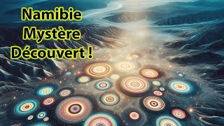 Le Mystère des Cercles de Fées en Namibie  Une Découverte Inexpliquée [upl. by Nnylrac]