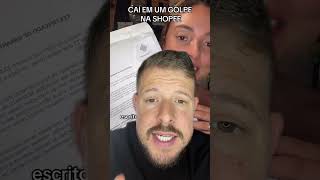 Final de ano aumenta muito o número de golpes shopee mercadolivre [upl. by Pinzler]