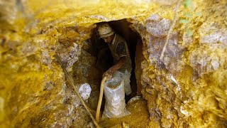 They Opened a Sealed Mine and What They Found Inside Would Leave You Shocked [upl. by Vaughan]