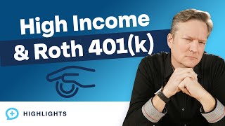 Should You Invest in a Roth 401k Even if You Are in a High Tax Bracket [upl. by Ecirtnom]