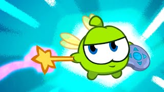 The power of desires 💥 Om Nom 💥 Super Toons TV Po Polsku [upl. by Fiertz747]