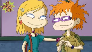 Rugrats All Grown Up S03E03 YuGottaGo  Review [upl. by Merrilee]