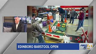 Edinboro Barstool Open [upl. by Eadwine]