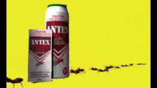 ANTEX  tv commercialwmv [upl. by Klinger]