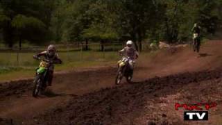 South Fork Dirt Riders Race Highlights Ponca City Qualifier  May 23 [upl. by Eelyahs]