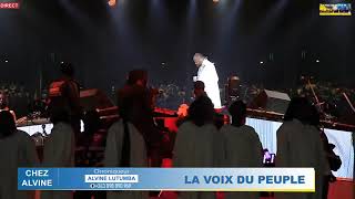 LIVE COMPLET CONCERT MOÏSE MBIYE AU STADES DES MARTYRS CONCERT DU PEUPLE [upl. by Nodroj]