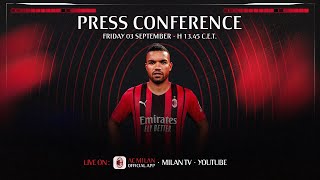 Live Messias Junior Presentation Press Conference  NewPlayerUnlocked [upl. by Kohl]