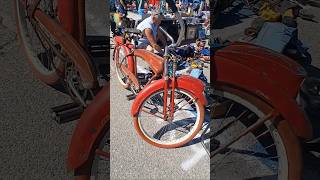 Turlock Swap Meet like comment share SUBSCRIBE firestonebike vintage [upl. by Eserrehs]