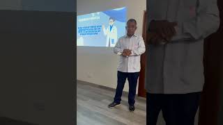 Charla preventiva sobre el cáncerdemama [upl. by Ursal]