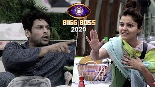 Bigg Boss 14 promo Rubina Dilaik Lock Horns With Sidharth Shukla [upl. by Anatniuq485]