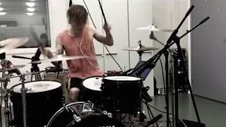 The Neighbourhood  Reflections  Drum Cover [upl. by Chimene]