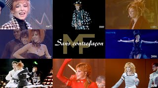 Mylène Farmer  Sans contrefaçon multiangles [upl. by Frasch]