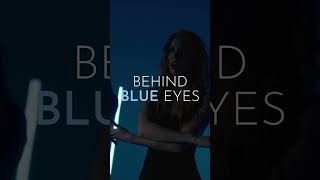 Behind Blue Eyes  Music Video Out Now  Anna Ermakova [upl. by Curkell930]