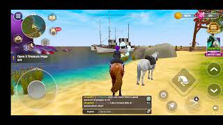 Star Equestrian Double Horse glitch [upl. by Bryana]