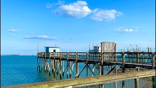 Biển AngoulinsSurMer  Plage AngoulinsSurMer 🌻🍀🥰❤️ [upl. by Searle]