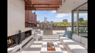 Soho Loft Penthouse wPrivate Roof Terrace [upl. by Eislehc433]