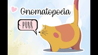 English Lesson 14  What are Onomatopoeias [upl. by Anivahs]