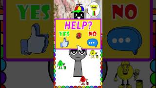 INSIDE OUT 2 vs Mr Fun Computer  Can you solve this puzzle shorts avatar funny insideout2 [upl. by Marrissa]