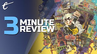 Eastward  Review in 3 Minutes [upl. by Cichocki]