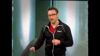 Simon Sinek  How to Find Fulfillment [upl. by Arekahs]