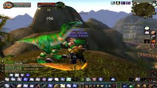 Friendly Gnolls with Quests in Wetlands  Turtle WoW  HC  Paladin [upl. by Mclaughlin350]