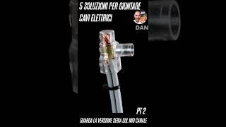 5 soluzioni per giuntare cavi elettrici pt2 [upl. by Noellyn]