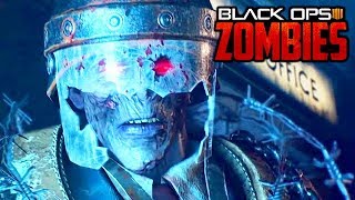 CALL OF DUTY BLACK OPS 4 Zombie Mode Gameplay  Blood of the Dead [upl. by Rich685]