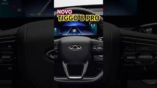 NOVO Caoa Chery Tiggo 8 Pro 2025 o SUV de 7 lugares mais barato do BRASIL AUTOTESTE [upl. by Martica778]