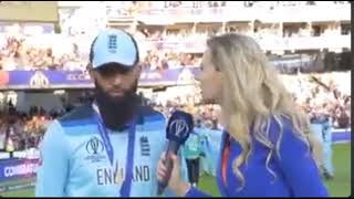 quotMoeen Alis Hilarious Moment During Interview – Unintentional Ignoring Goes Viralquot Breaking news [upl. by Aubin]