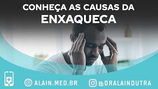 Conheça as causas da enxaqueca [upl. by Koppel]