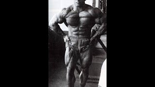 Franco Columbu  Strongest Bodybuilder of the Golden Era [upl. by Itnahsa]